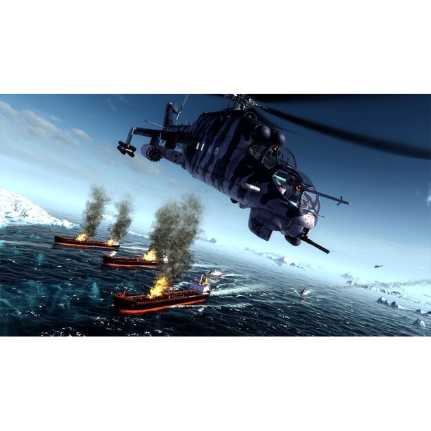 Air Missions HIND (Import)

  - PlayStation 4