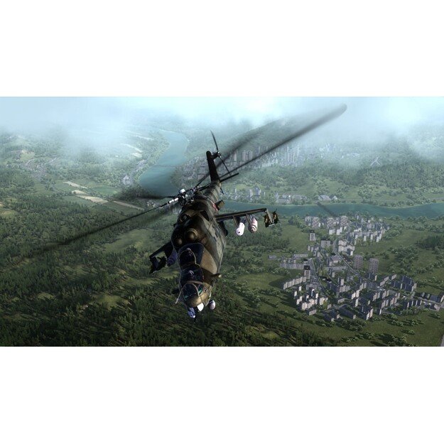 Air Missions HIND (Import)

  - PlayStation 4