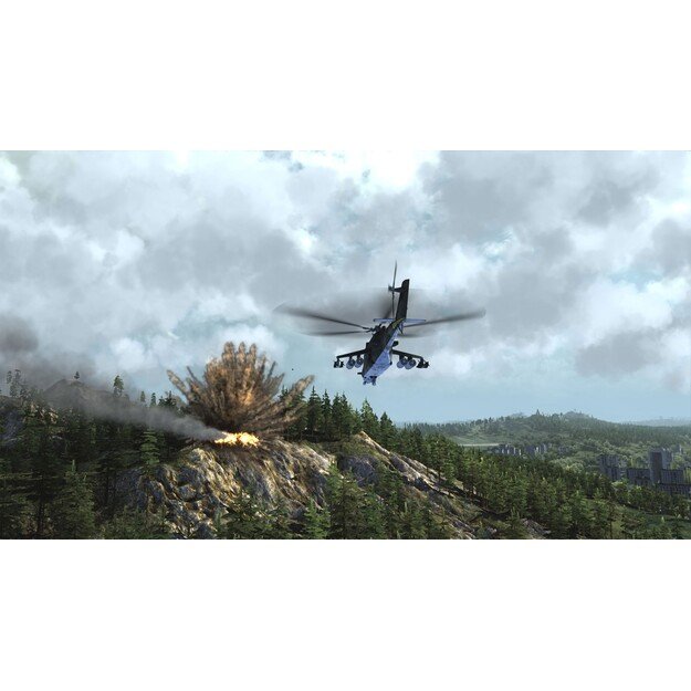 Air Missions HIND (Import)

  - PlayStation 4