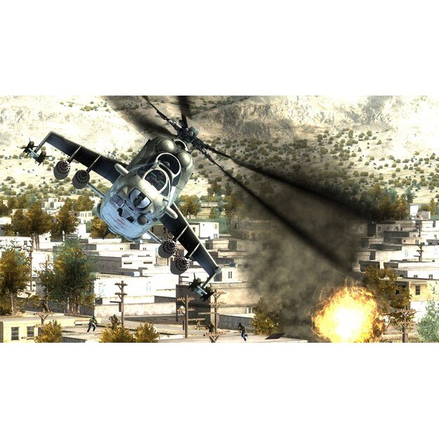 Air Missions HIND (Import)

  - PlayStation 4