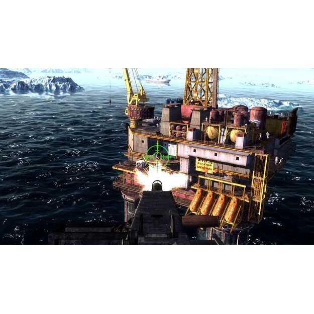 Air Missions HIND (Import)

  - PlayStation 4