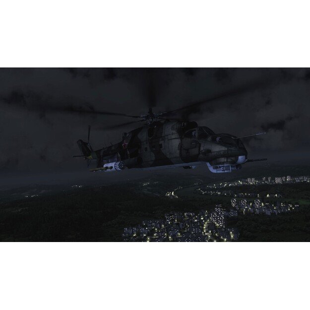 Air Missions HIND (Import)

  - PlayStation 4
