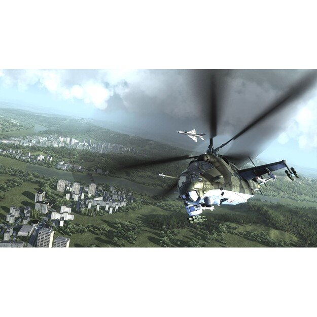 Air Missions HIND (Import)

  - PlayStation 4