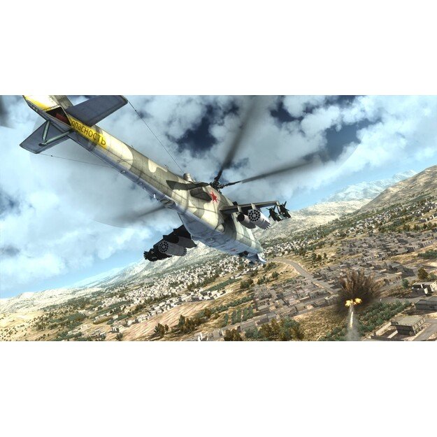 Air Missions HIND (Import)

  - PlayStation 4
