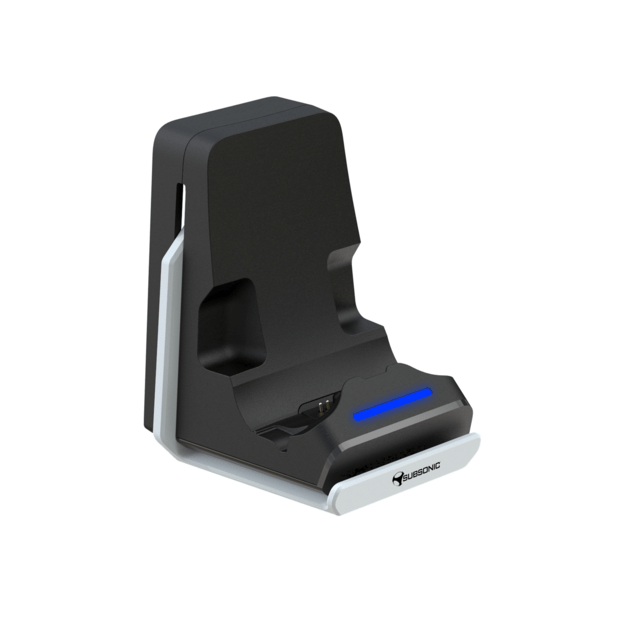 Subsonic Charger And Stand  - PS5/PS5 Slim