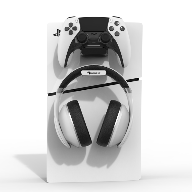 Subsonic Charger And Stand  - PS5/PS5 Slim