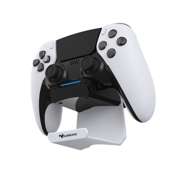 Subsonic Charger And Stand  - PS5/PS5 Slim