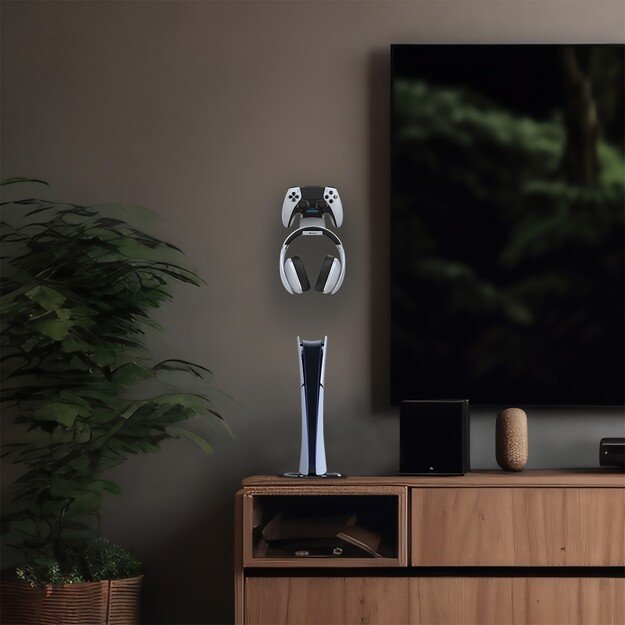 Subsonic Charger And Stand  - PS5/PS5 Slim