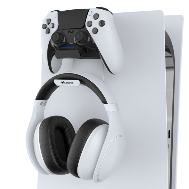 Subsonic Charger And Stand  - PS5/PS5 Slim