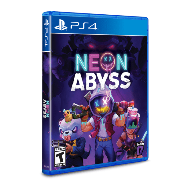 Neon Abyss - PlayStation 4