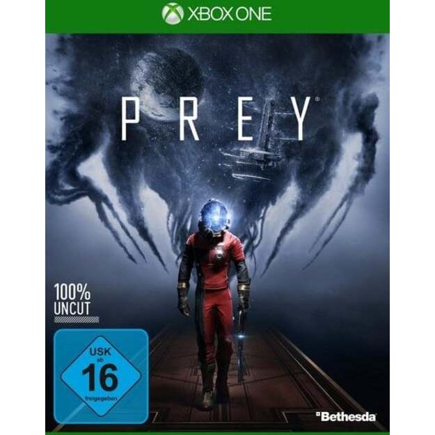 Prey (DE/Multi in Game)

  - Xbox One