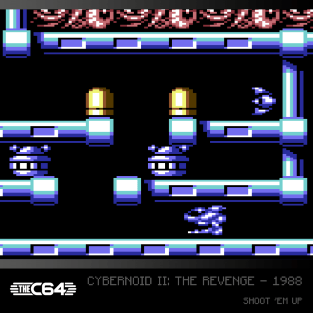BLAZE Evercade C64 Collection 3
      
        - BLAZE TAB Plus