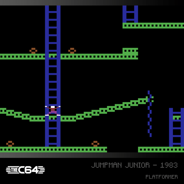 BLAZE Evercade C64 Collection 3
      
        - BLAZE TAB Plus