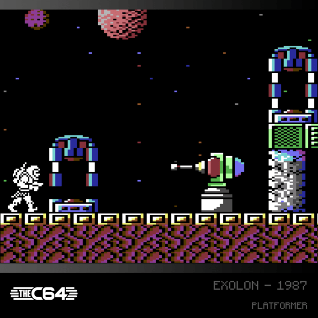 BLAZE Evercade C64 Collection 3
      
        - BLAZE TAB Plus