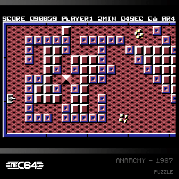 BLAZE Evercade C64 Collection 3
      
        - BLAZE TAB Plus
