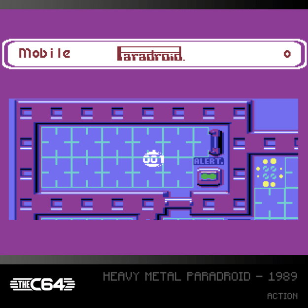 BLAZE Evercade C64 Collection 3
      
        - BLAZE TAB Plus