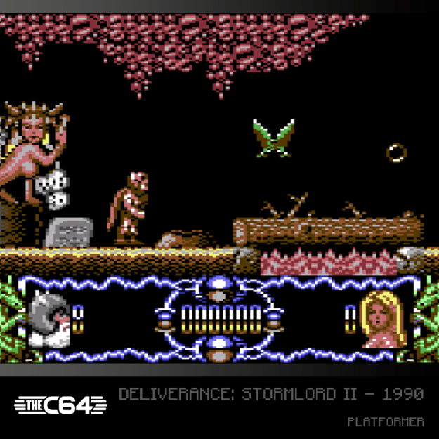 BLAZE Evercade C64 Collection 3
      
        - BLAZE TAB Plus