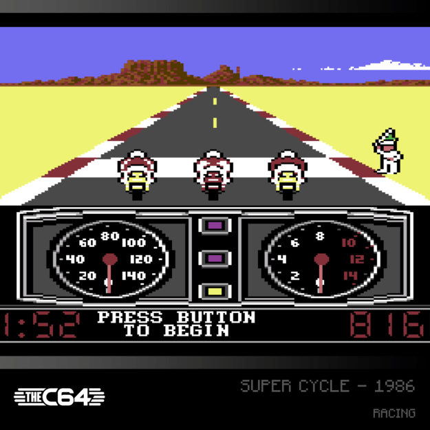 BLAZE Evercade C64 Collection 3
      
        - BLAZE TAB Plus