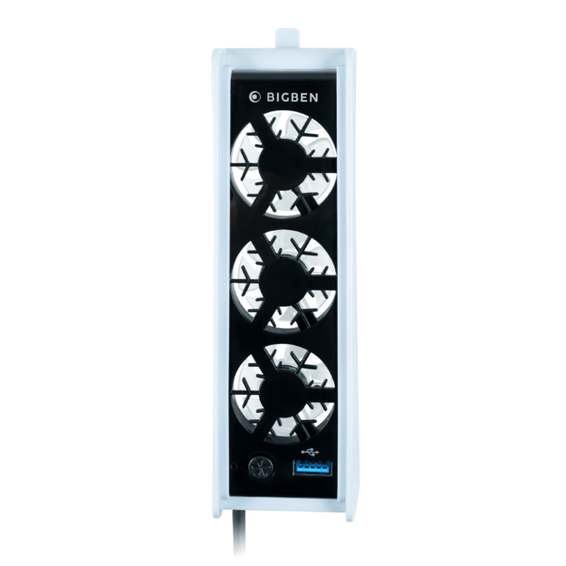Nacon Cooling Fan White/Black PS5 Slim