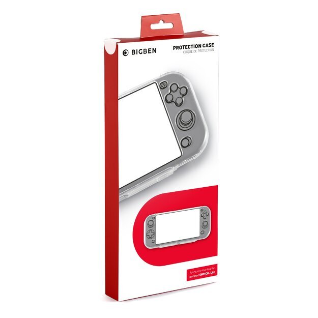 BigBen Interactive Protective Case (Nintendo Switch Lite)

  - Nintendo Switch