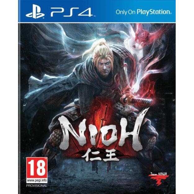 Nioh (Nordic)

  - PlayStation 4