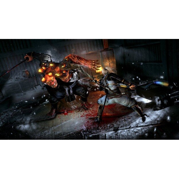 Nioh (Nordic)

  - PlayStation 4