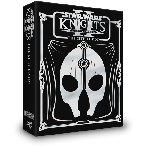 Star Wars Knights of the Old Republic II: The Sith Lords (Limited Run) (Import)

  - PC
