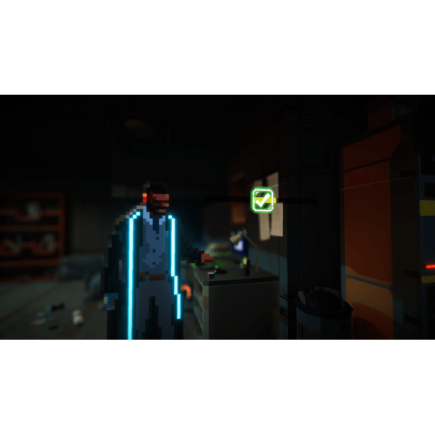 Neon Blood (Limited Edition)

  - Nintendo Switch