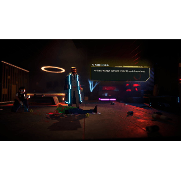 Neon Blood (Limited Edition)

  - Nintendo Switch