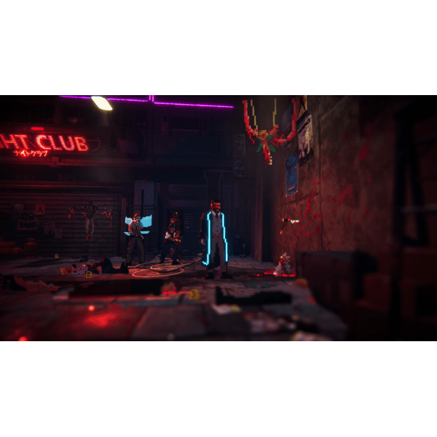 Neon Blood (Limited Edition)

  - Nintendo Switch