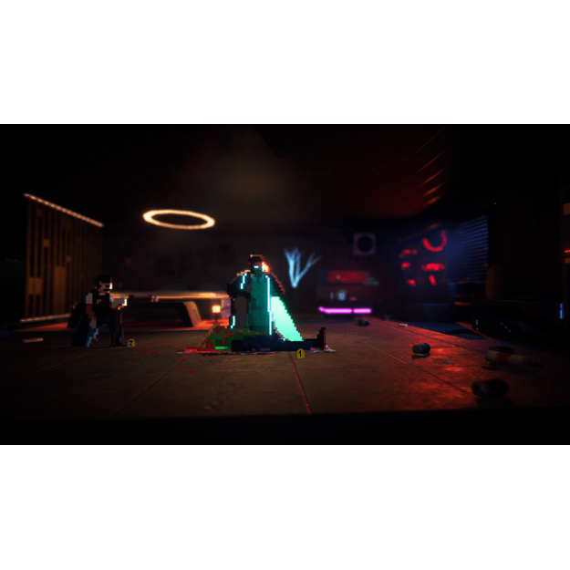 Neon Blood (Limited Edition)

  - Nintendo Switch