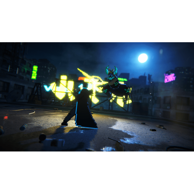 Neon Blood (Limited Edition)

  - Nintendo Switch