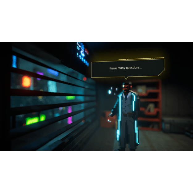 Neon Blood (Limited Edition)

  - Nintendo Switch