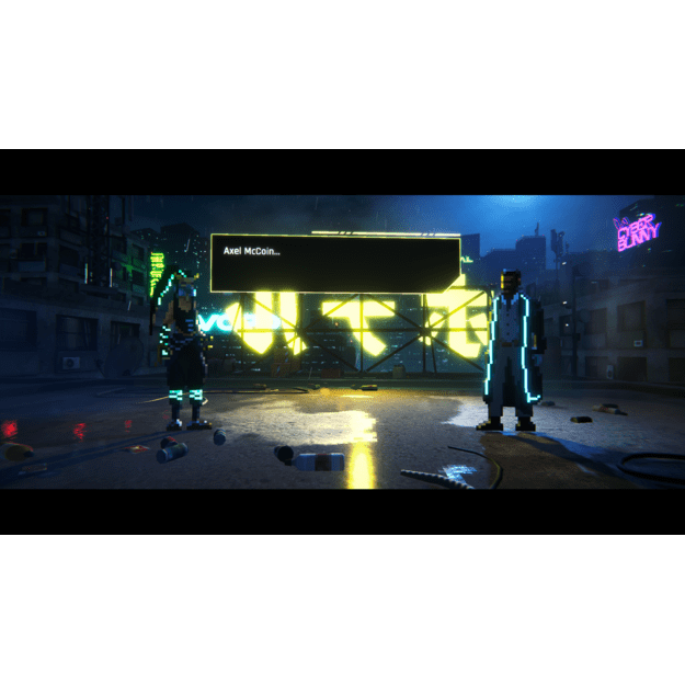 Neon Blood (Limited Edition)

  - Nintendo Switch