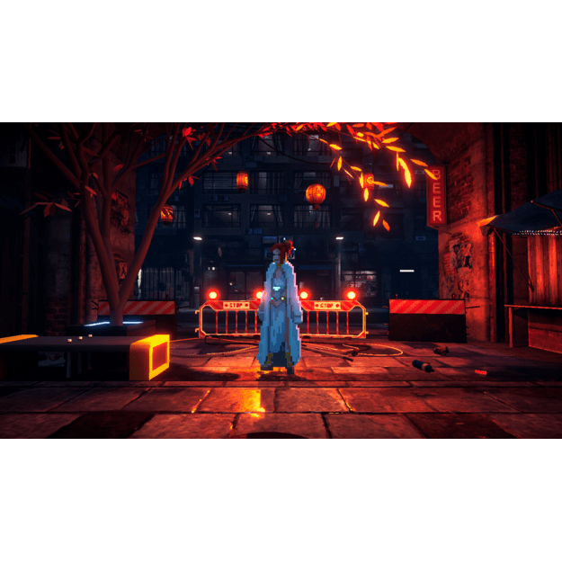 Neon Blood (Limited Edition)

  - Nintendo Switch