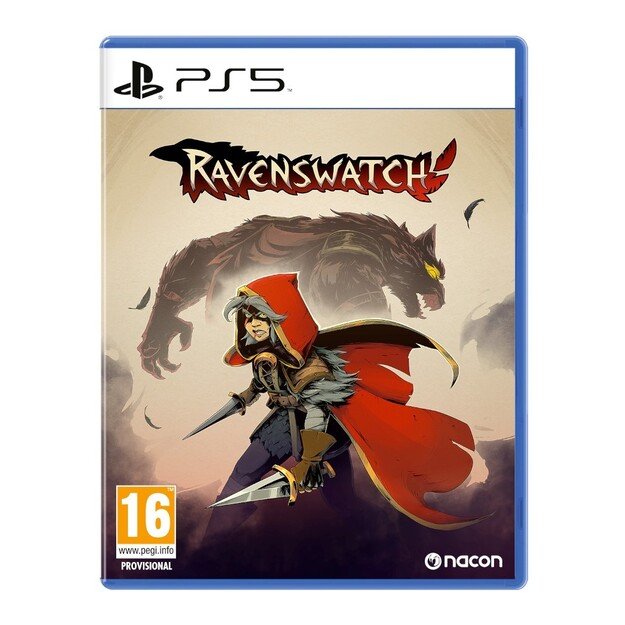 Ravenswatch

  - PlayStation 5