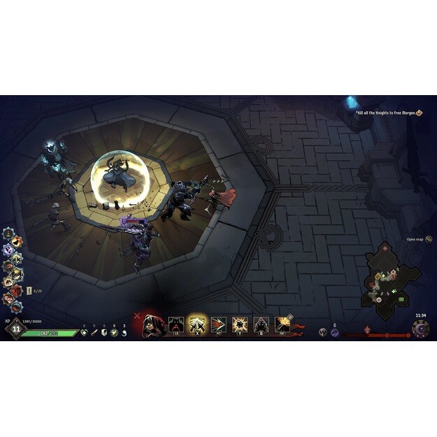 Ravenswatch

  - PlayStation 5