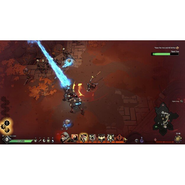 Ravenswatch

  - PlayStation 5