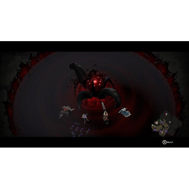 Ravenswatch

  - PlayStation 5