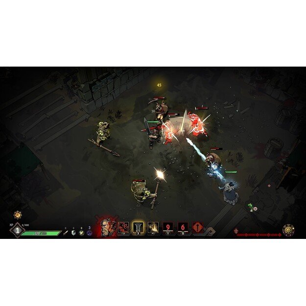 Ravenswatch

  - PlayStation 5