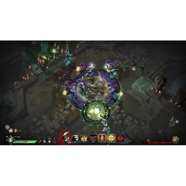 Ravenswatch

  - PlayStation 5