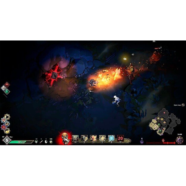 Ravenswatch

  - PlayStation 5