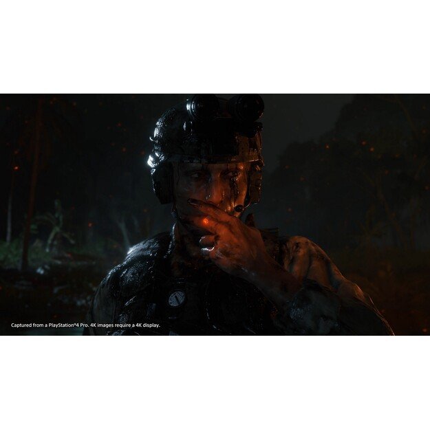 Death Stranding

  - PlayStation 4