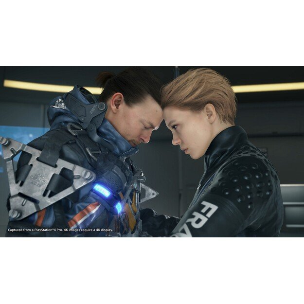 Death Stranding

  - PlayStation 4