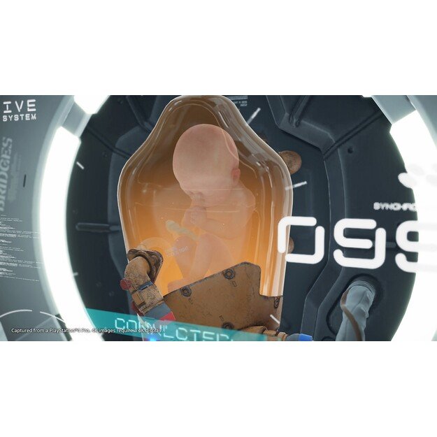 Death Stranding

  - PlayStation 4