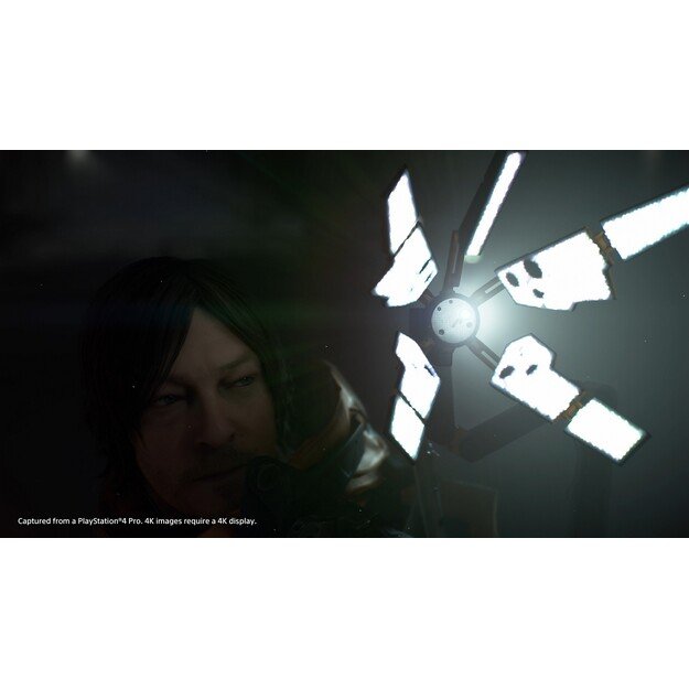 Death Stranding

  - PlayStation 4