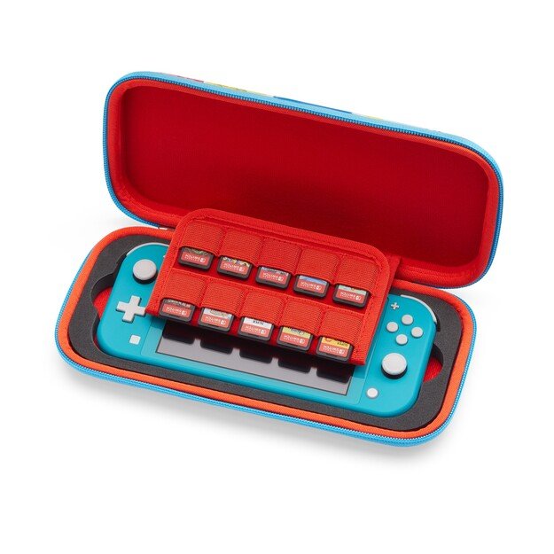 PowerA Slim Case - Photo Booth Mario (Nintendo Switch)