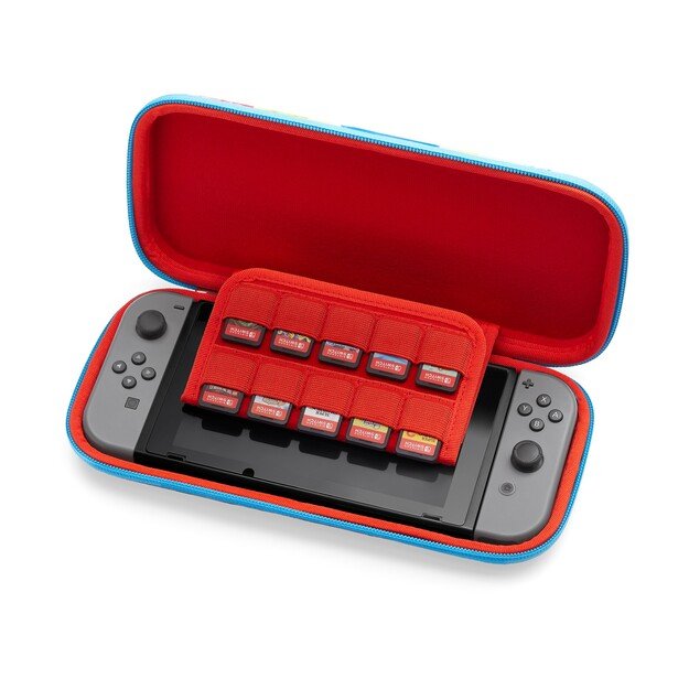 PowerA Slim Case - Photo Booth Mario (Nintendo Switch)