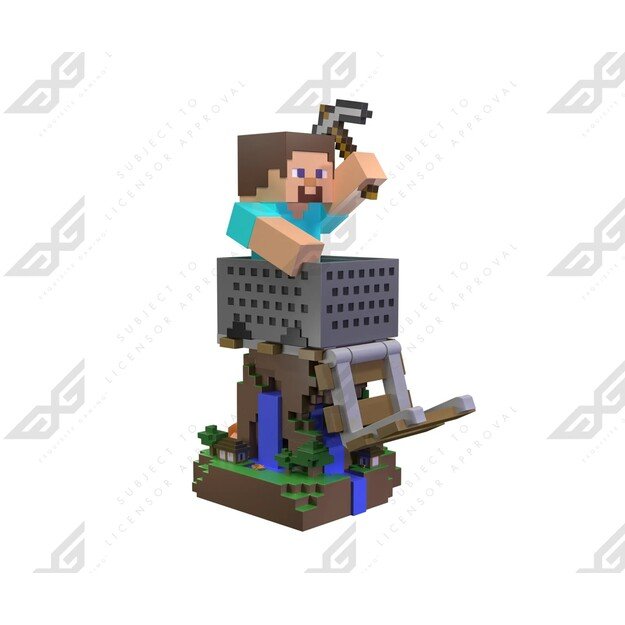 Cable Guys - Minecraft Steve R.E.S.T