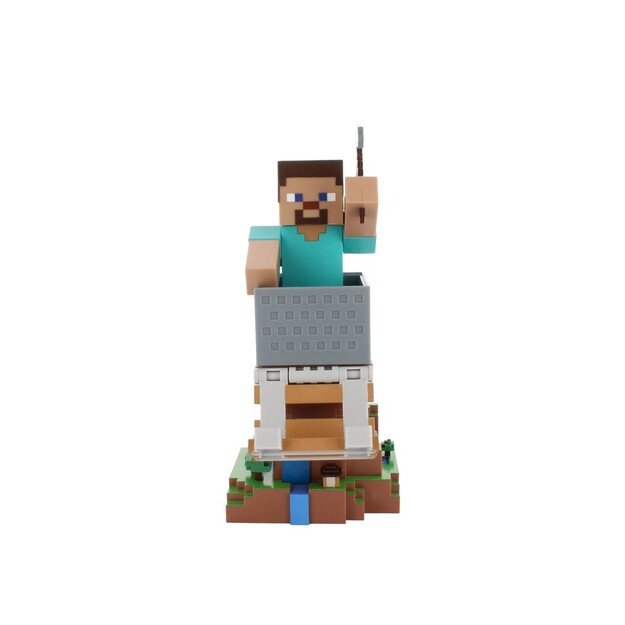 Cable Guys - Minecraft Steve R.E.S.T